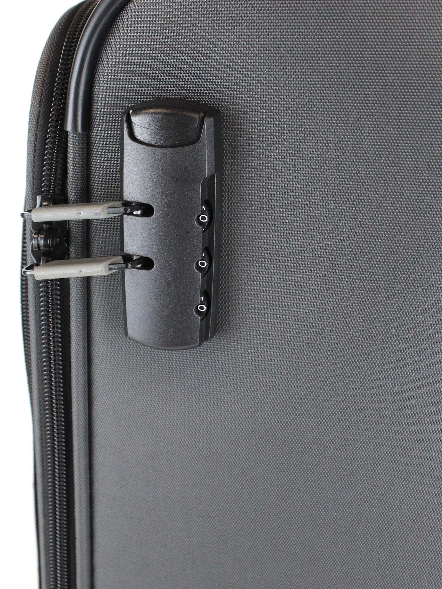 Set Valigie Grigio By Byblos