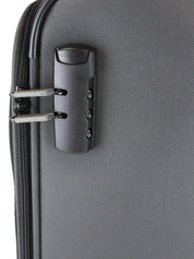 Set Valigie Grigio By Byblos