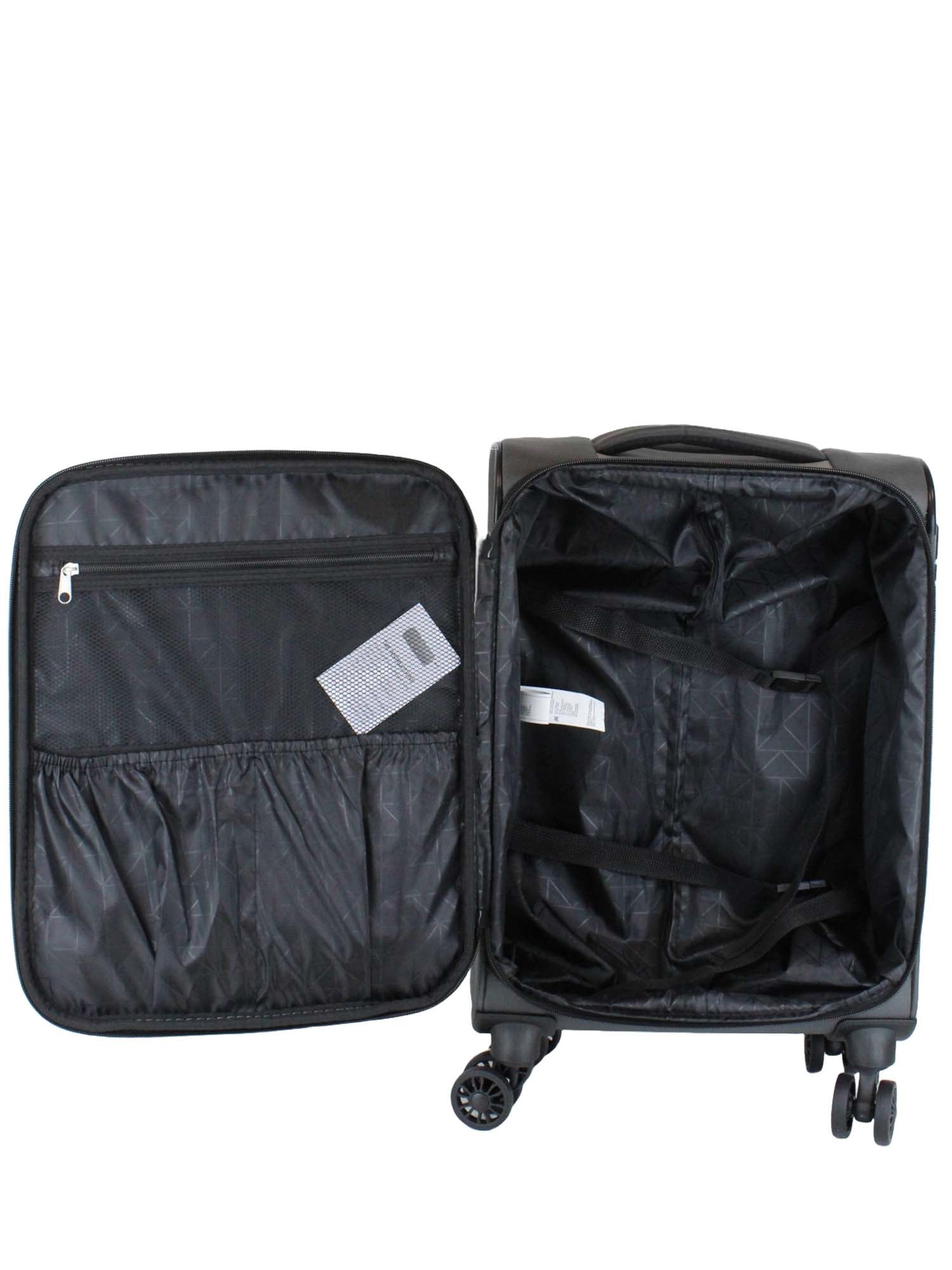 Set Valigie Grigio By Byblos