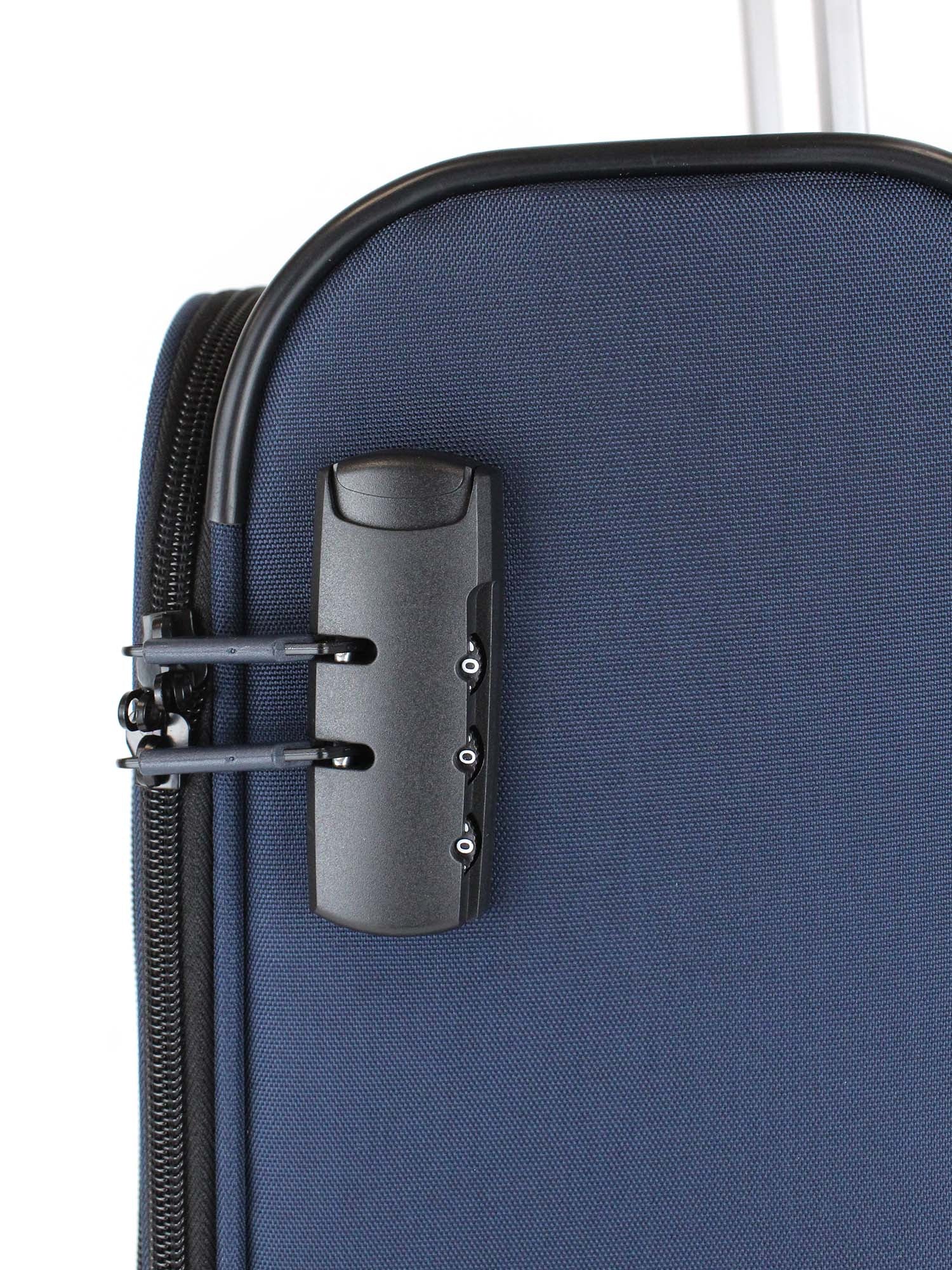 Set Valigie Blu By Byblos