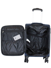 Set Valigie Blu By Byblos