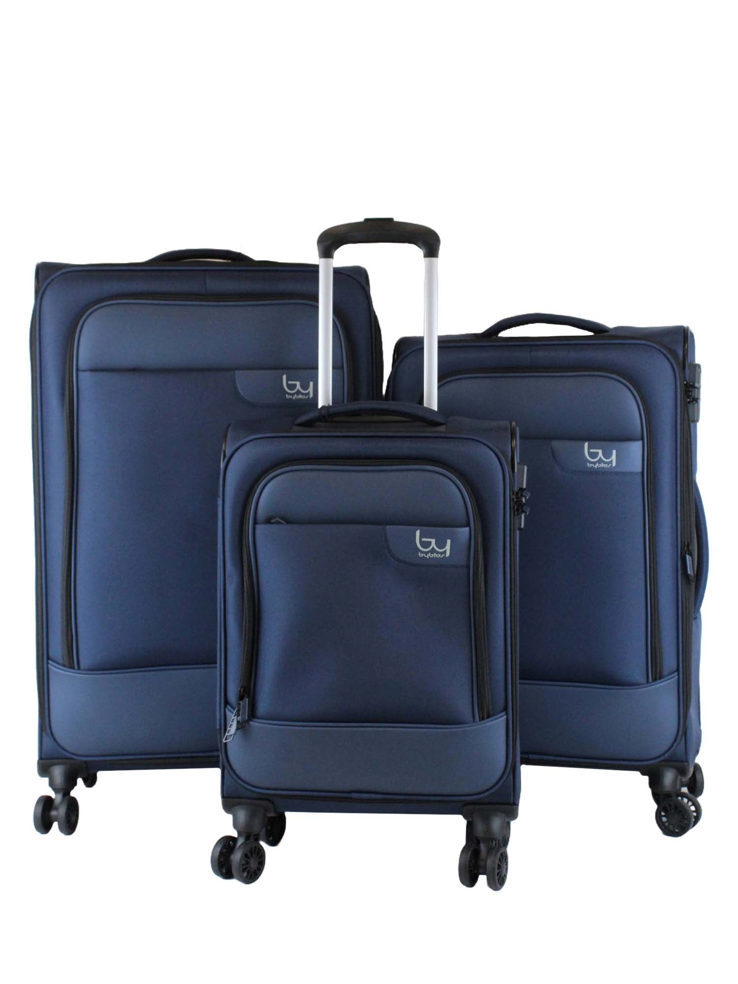 Set Valigie Blu By Byblos