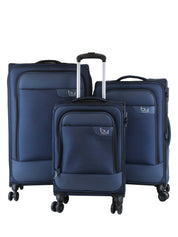 Set Valigie Blu By Byblos