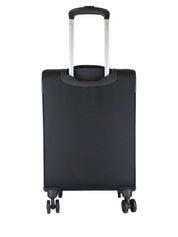 Trolley cabina Nero By Byblos