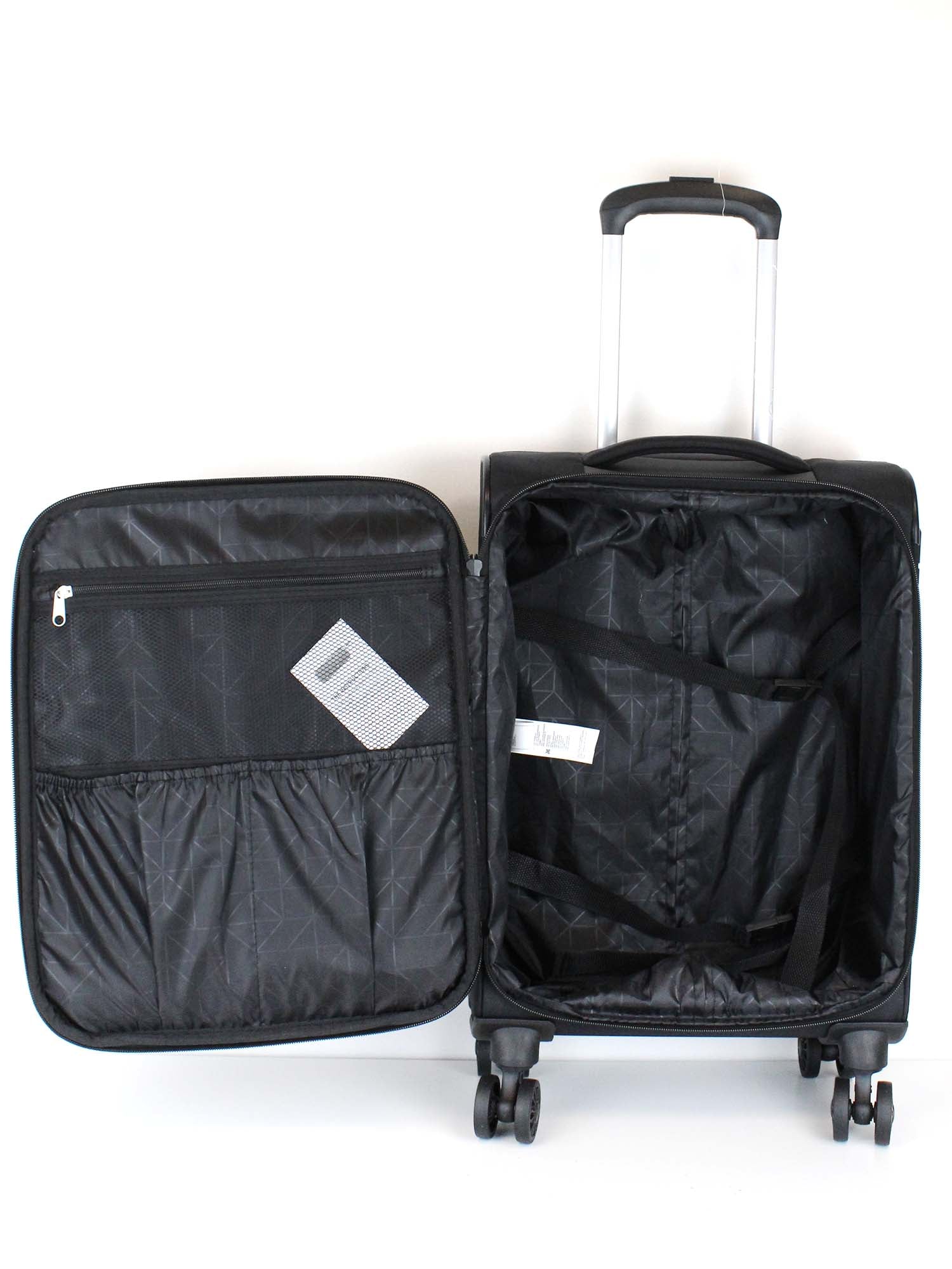 Trolley cabina Nero By Byblos