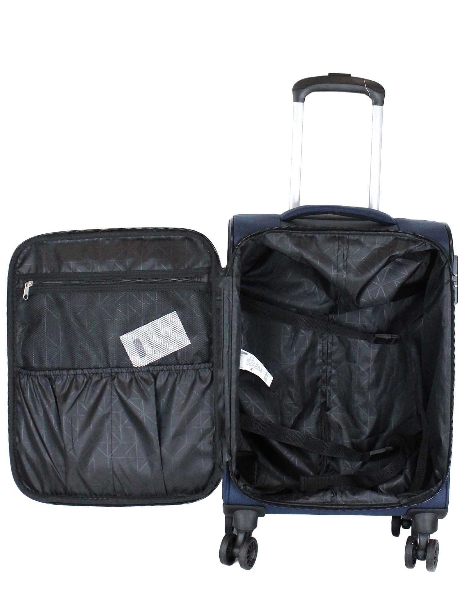 Trolley cabina Blu By Byblos