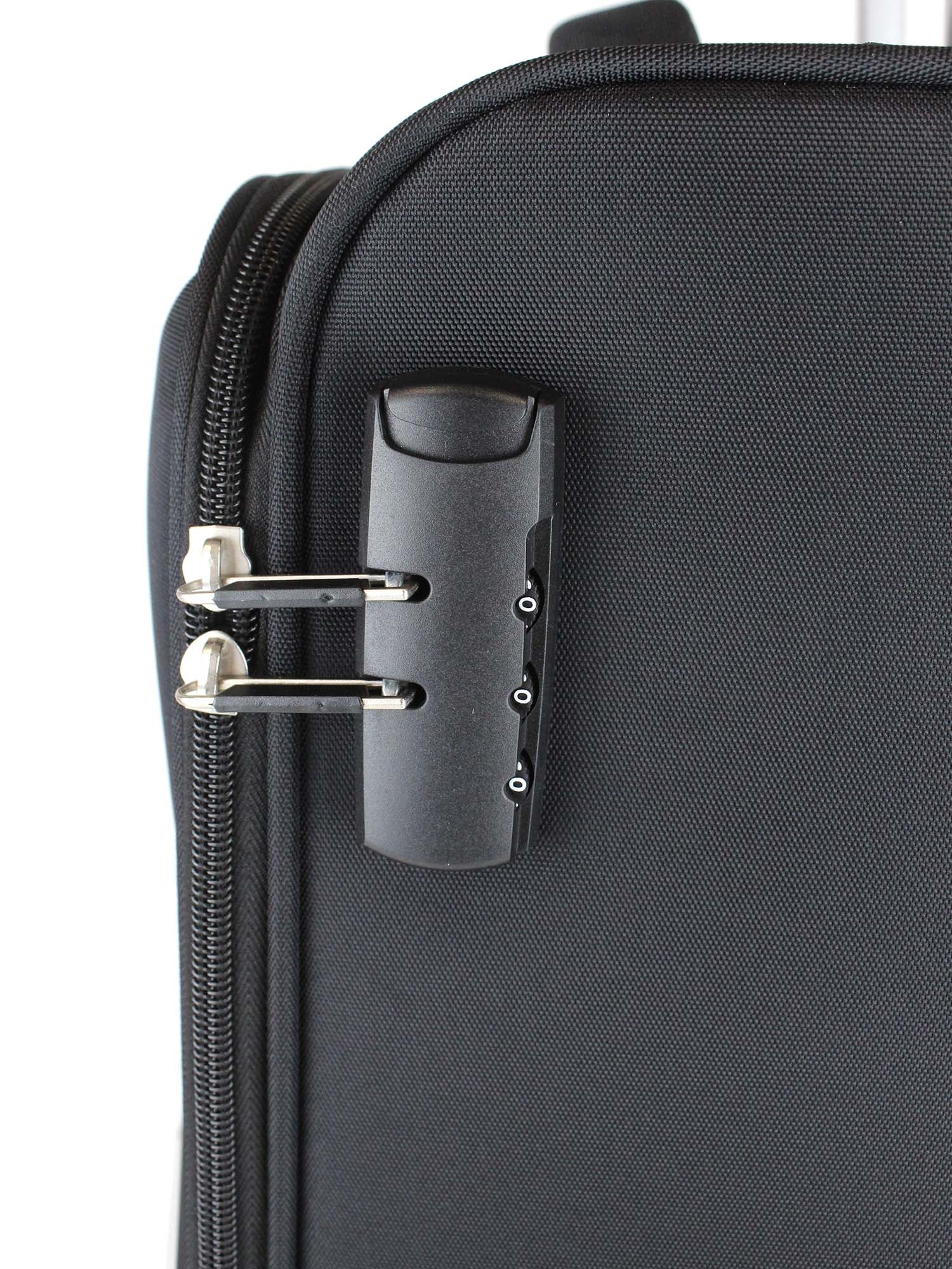 Set Valigie Nero By Byblos