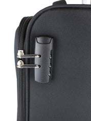 Set Valigie Nero By Byblos