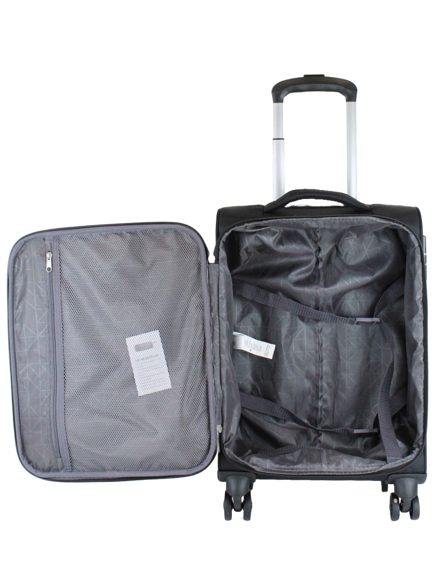 Set Valigie Nero By Byblos