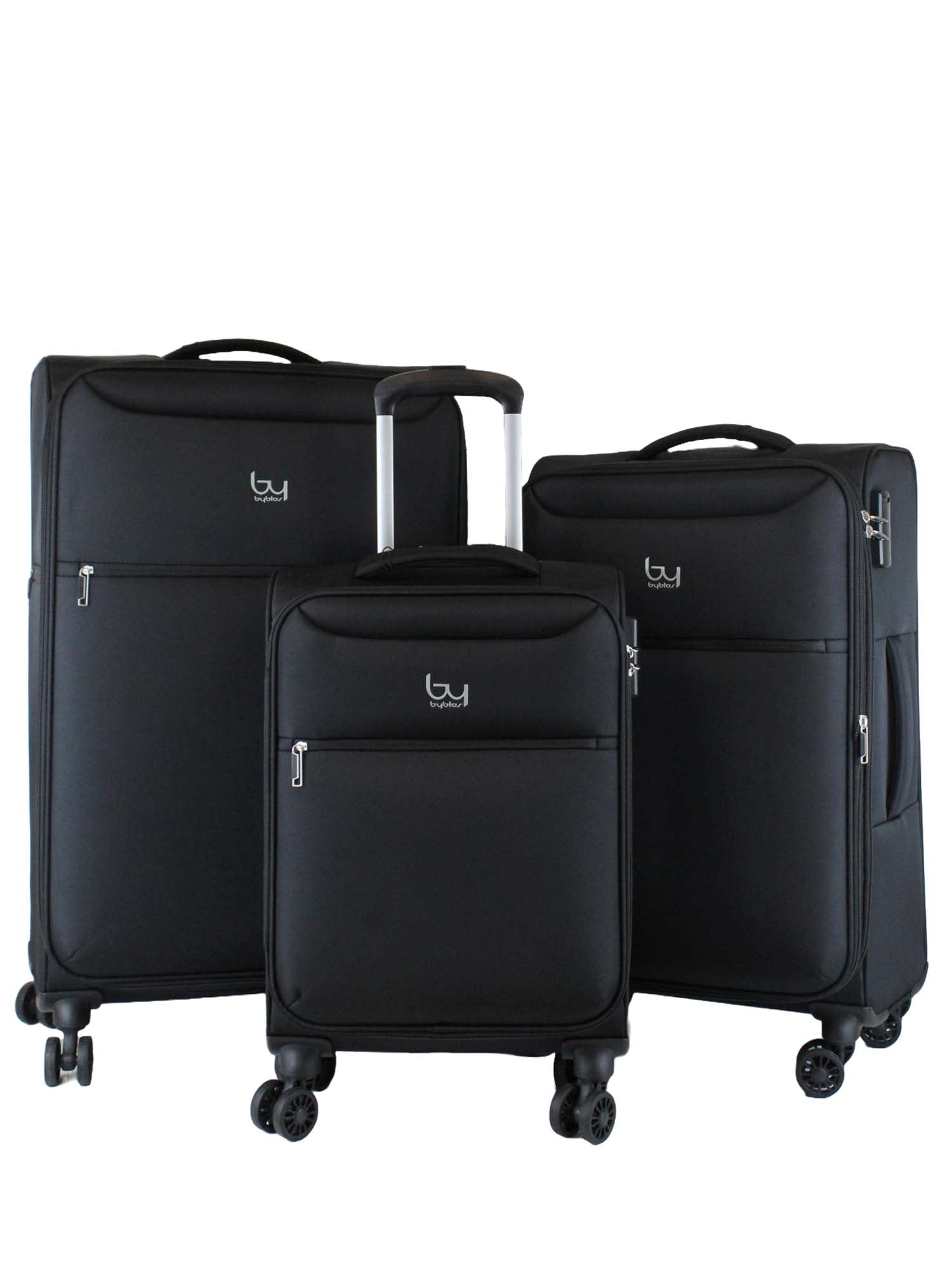 Set Valigie Nero By Byblos