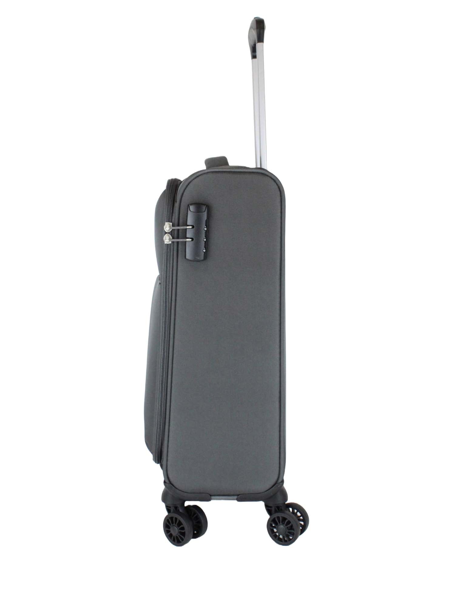 Set Valigie Grigio By Byblos