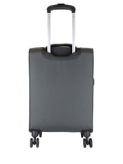 Set Valigie Grigio By Byblos