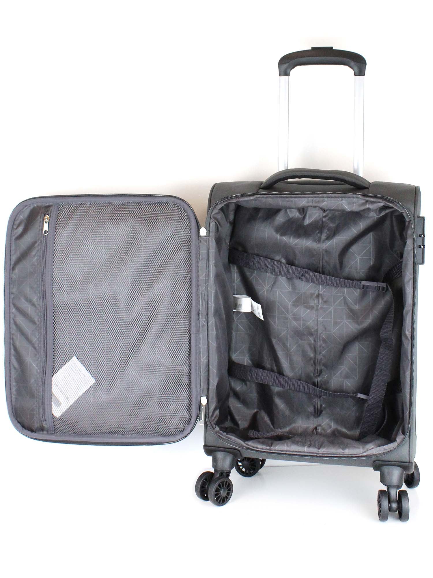 Set Valigie Grigio By Byblos