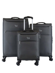 Set Valigie Grigio By Byblos