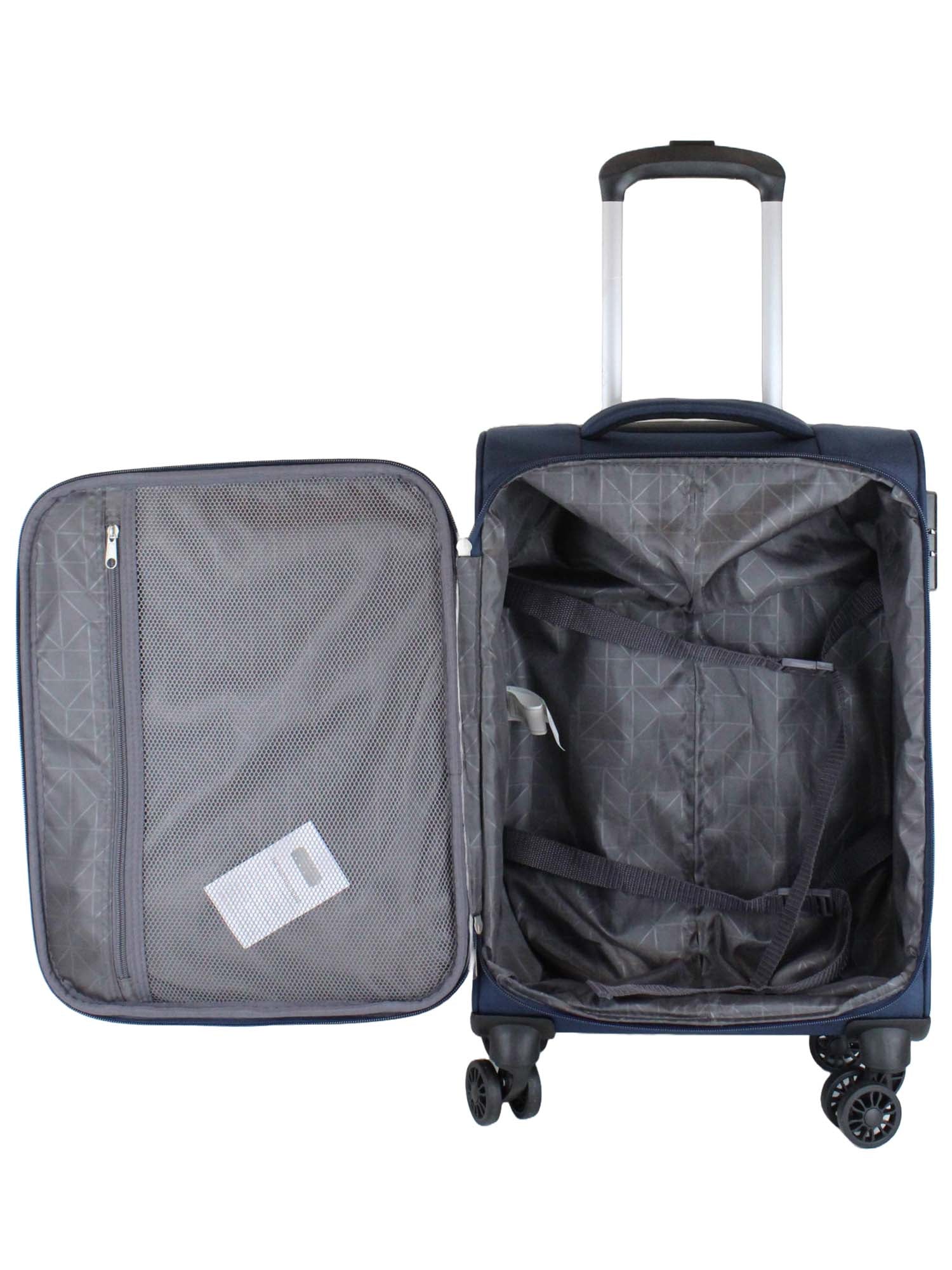 Set Valigie Blu By Byblos