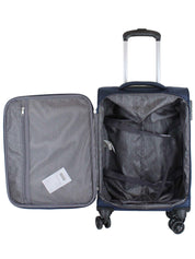 Set Valigie Blu By Byblos