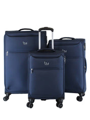 Set Valigie Blu By Byblos