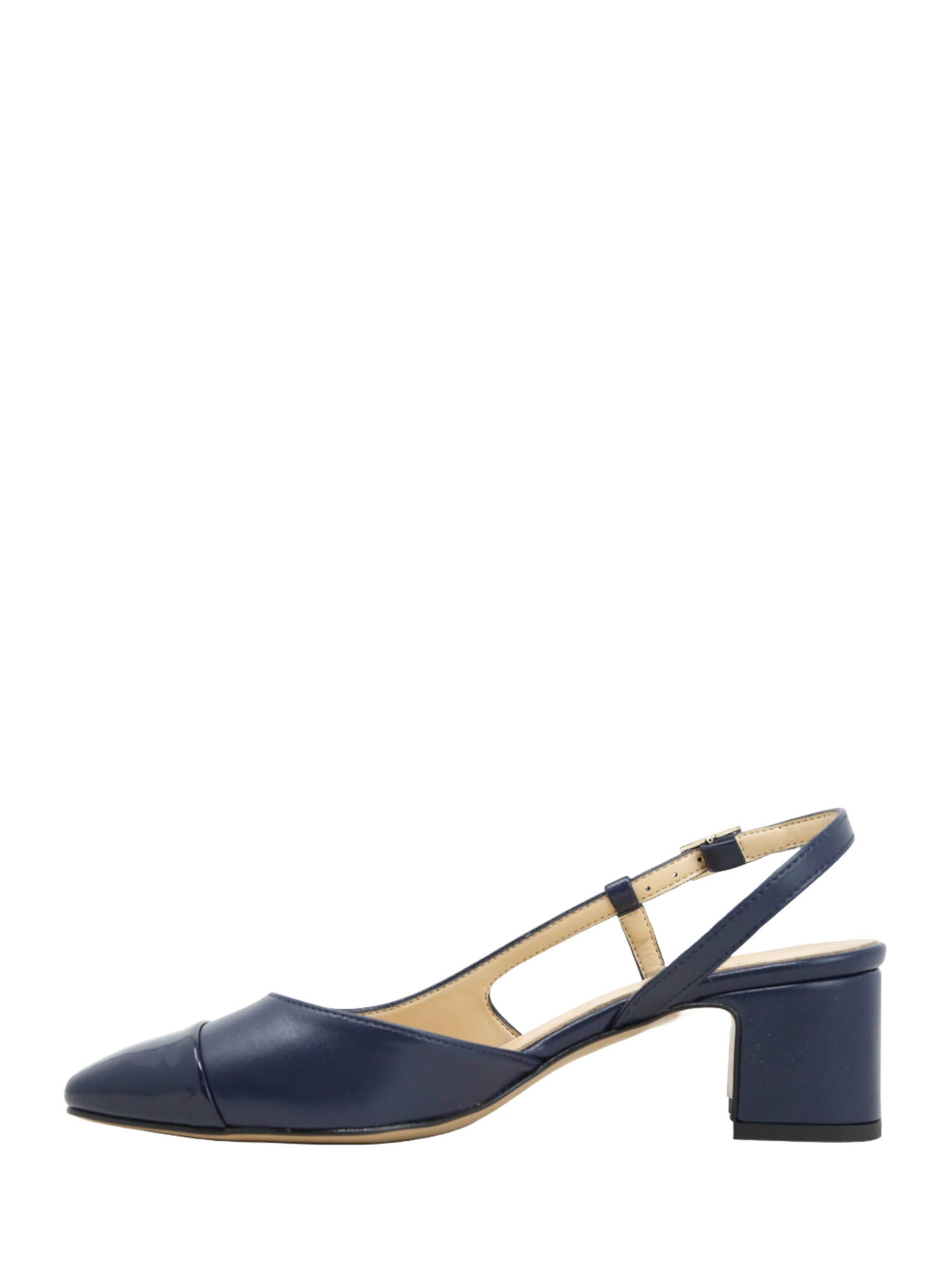 Sandali tacco Blu Grace Shoes