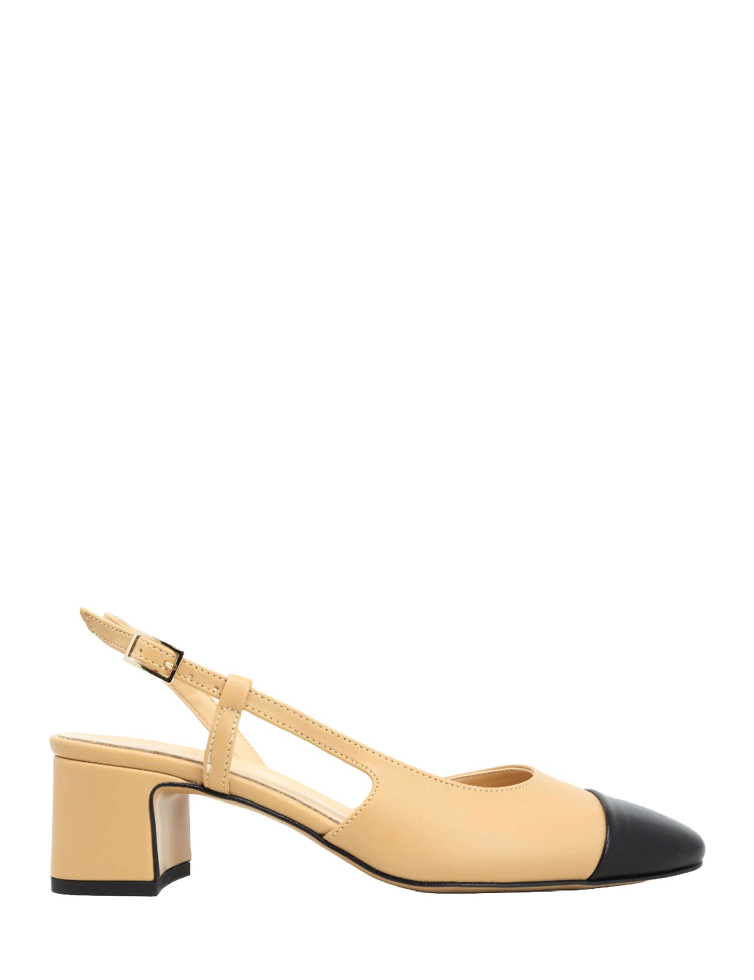 Sandali tacco Marrone Chiaro Grace Shoes