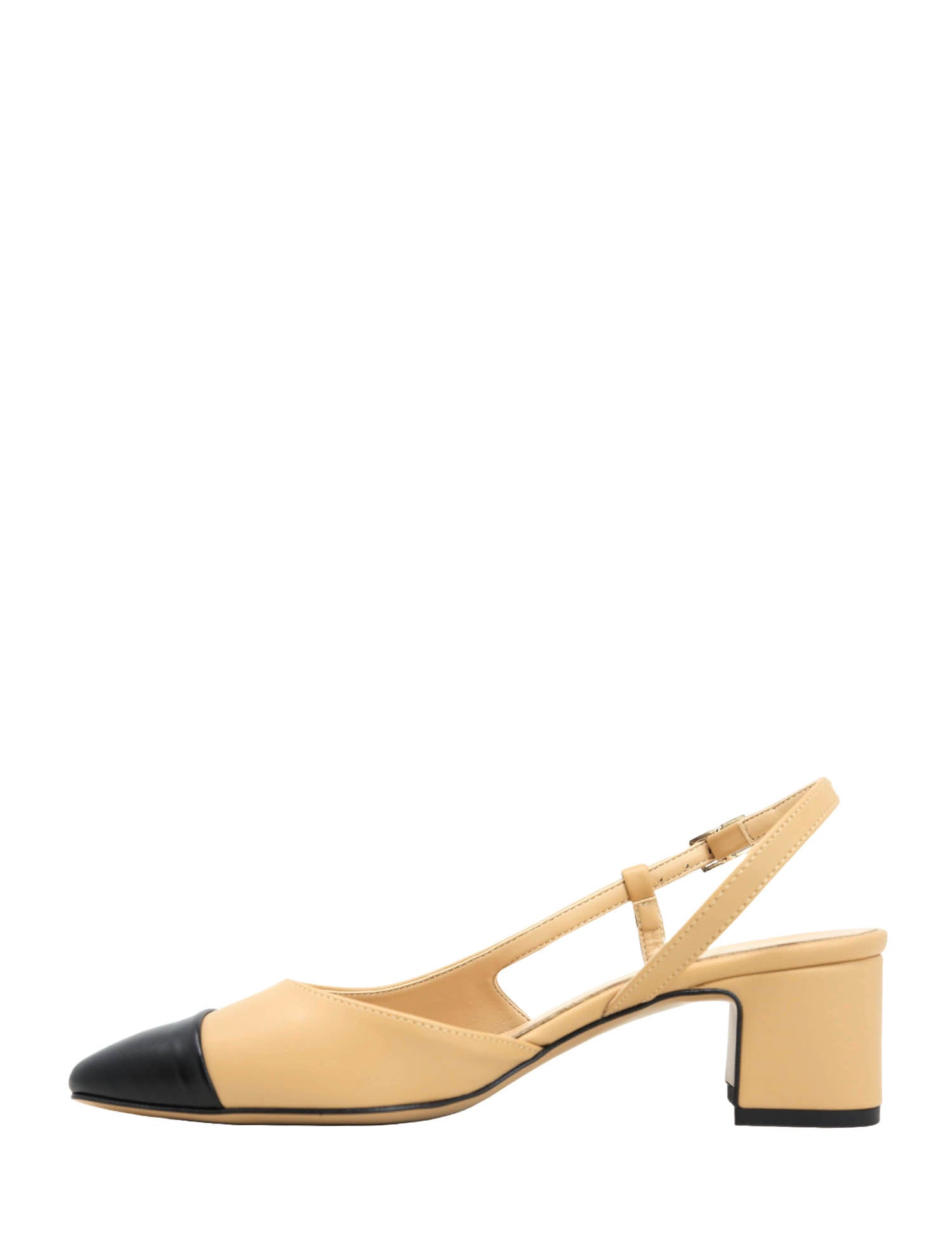 Sandali tacco Marrone Chiaro Grace Shoes