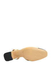 Sandali tacco Marrone Chiaro Grace Shoes