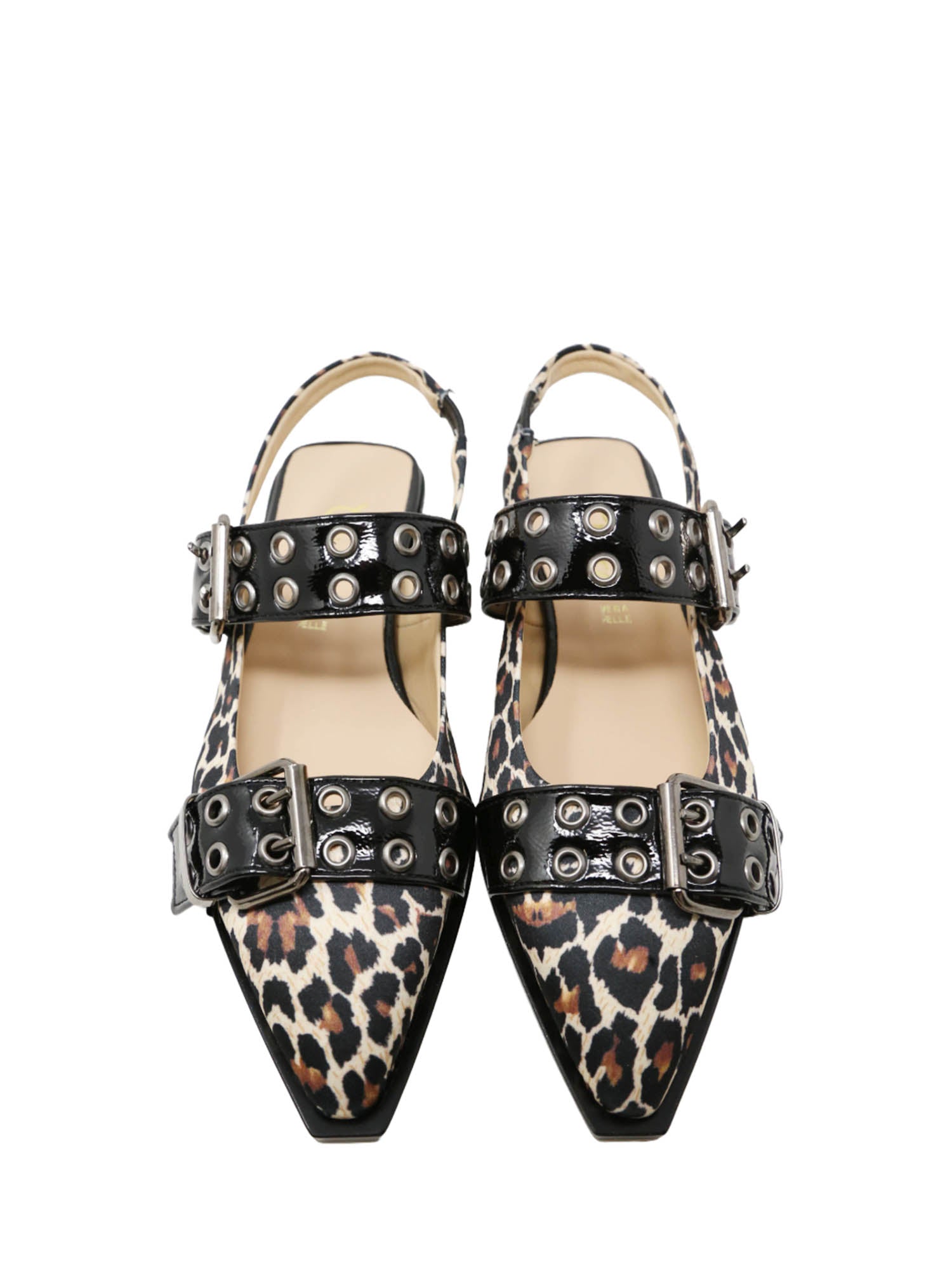 Ballerine Beige Grace Shoes