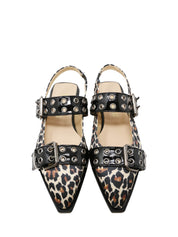 Ballerine Beige Grace Shoes