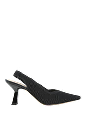 Sandali tacco Nero Grace Shoes
