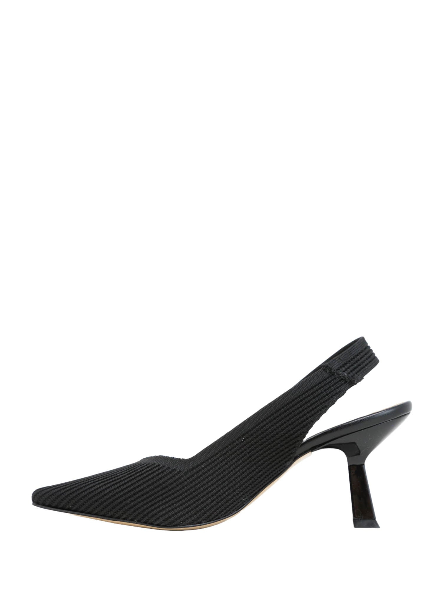 Sandali tacco Nero Grace Shoes