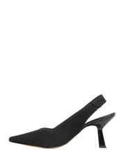 Sandali tacco Nero Grace Shoes
