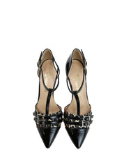 Sandali tacco Nero Grace Shoes