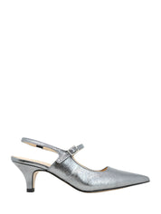 Sandali tacco Grigio Grace Shoes