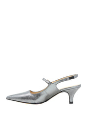 Sandali tacco Grigio Grace Shoes