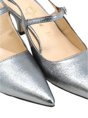 Sandali tacco Grigio Grace Shoes