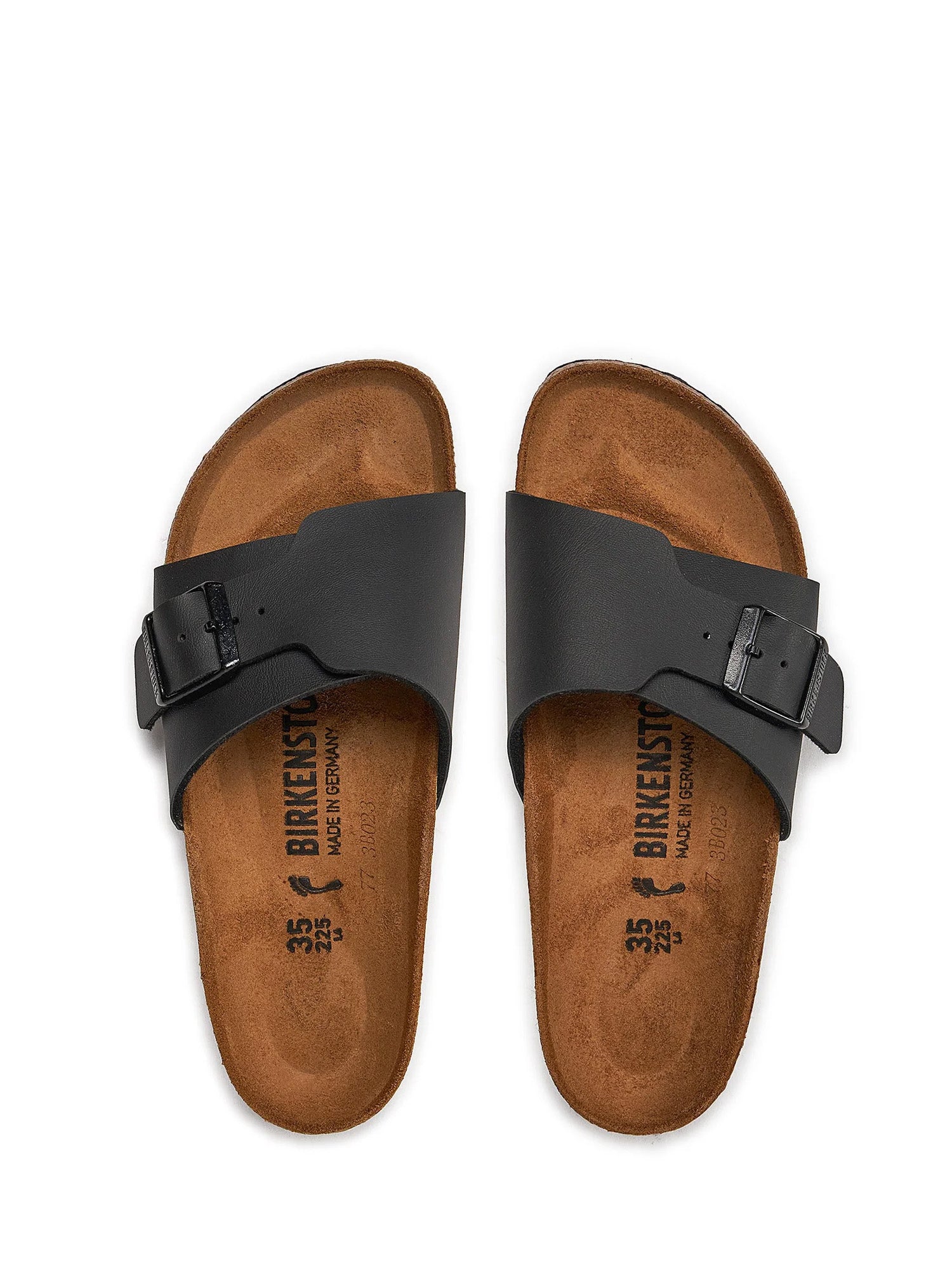 Ciabatte Nero Birkenstock