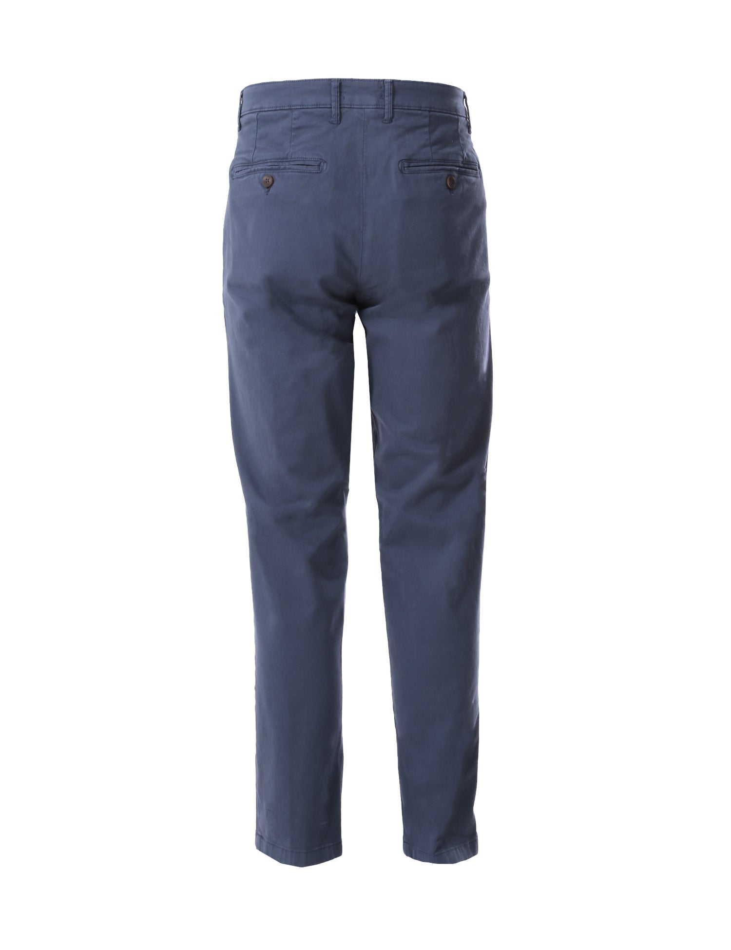 Pantaloni Blu Chiaro Borgoni Milano
