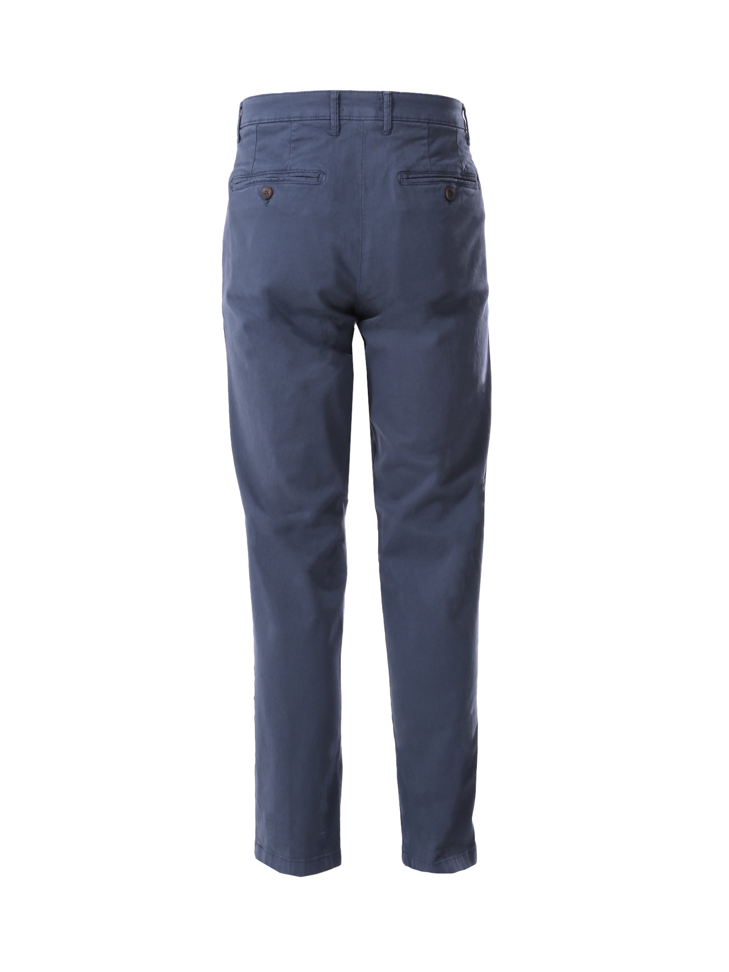 Pantaloni Blu Chiaro Borgoni Milano