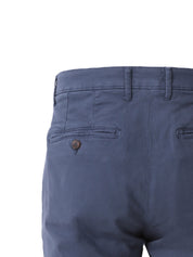 Pantaloni Blu Chiaro Borgoni Milano