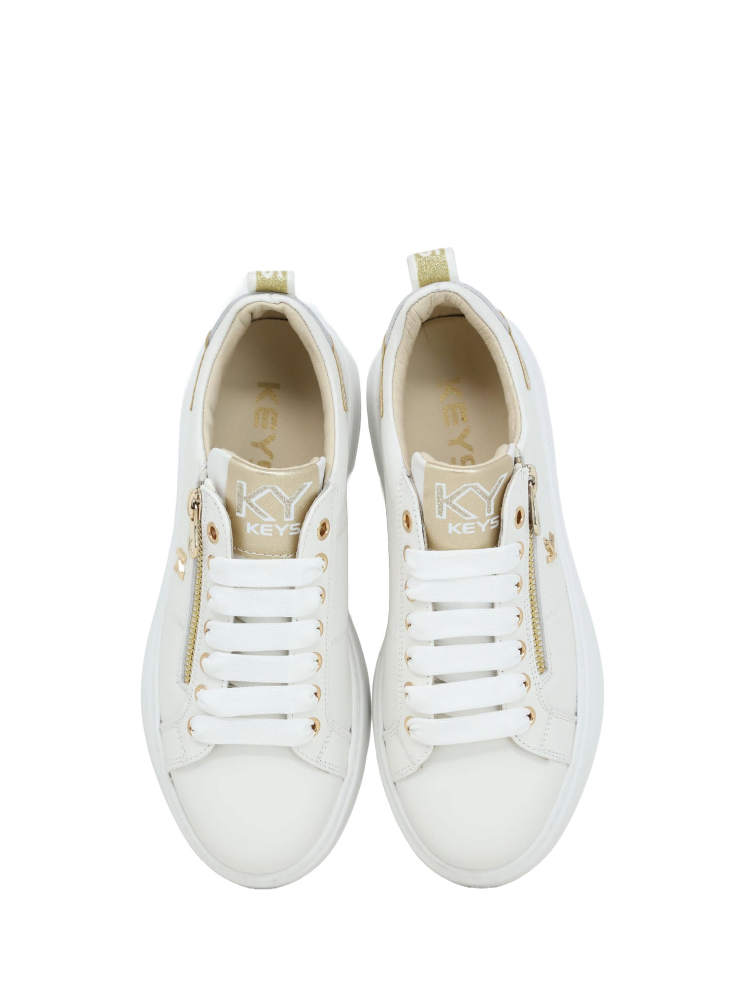 Sneakers Bianco Keys