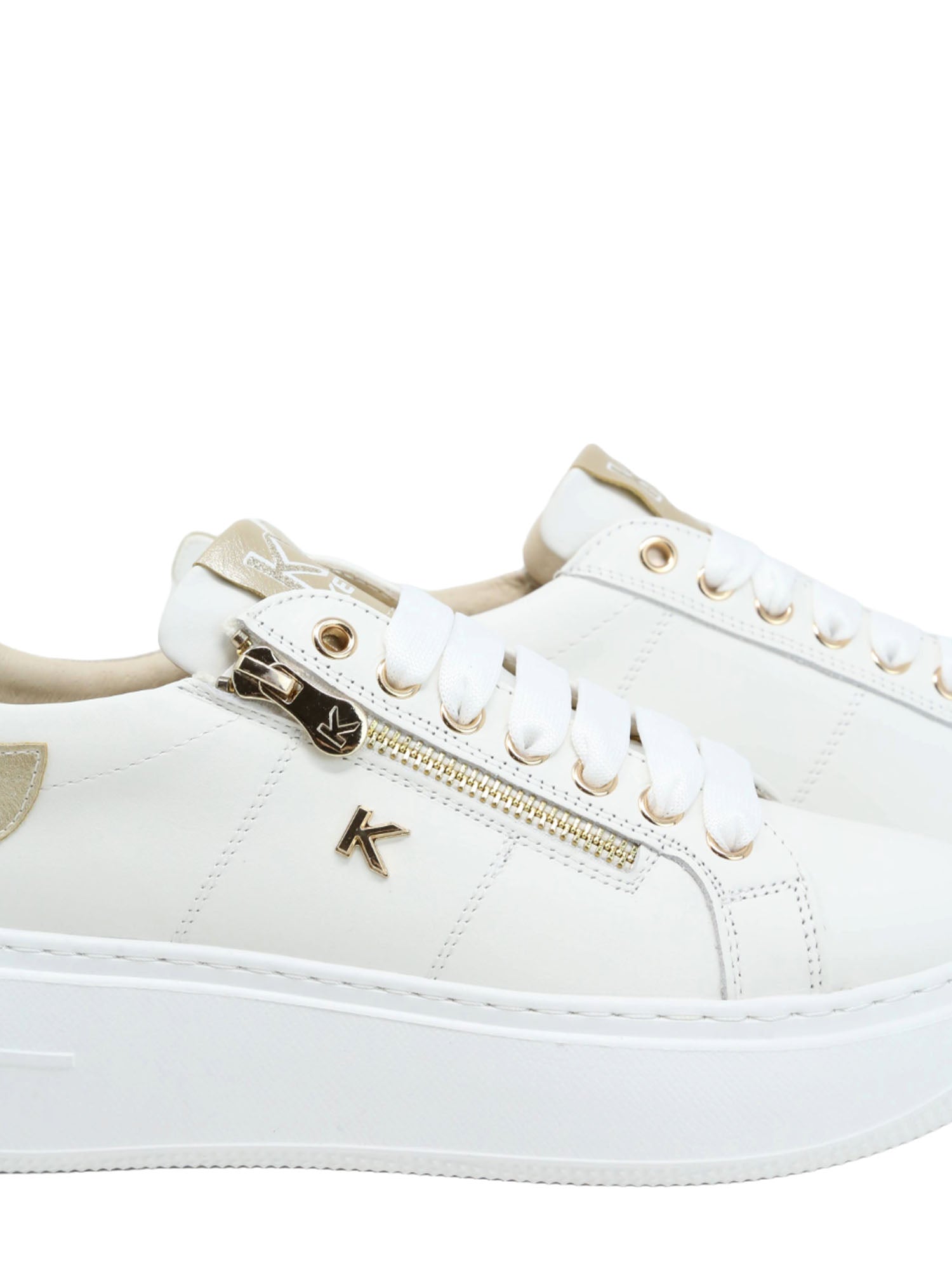 Sneakers Bianco Keys