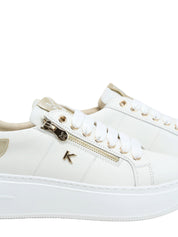 Sneakers Bianco Keys