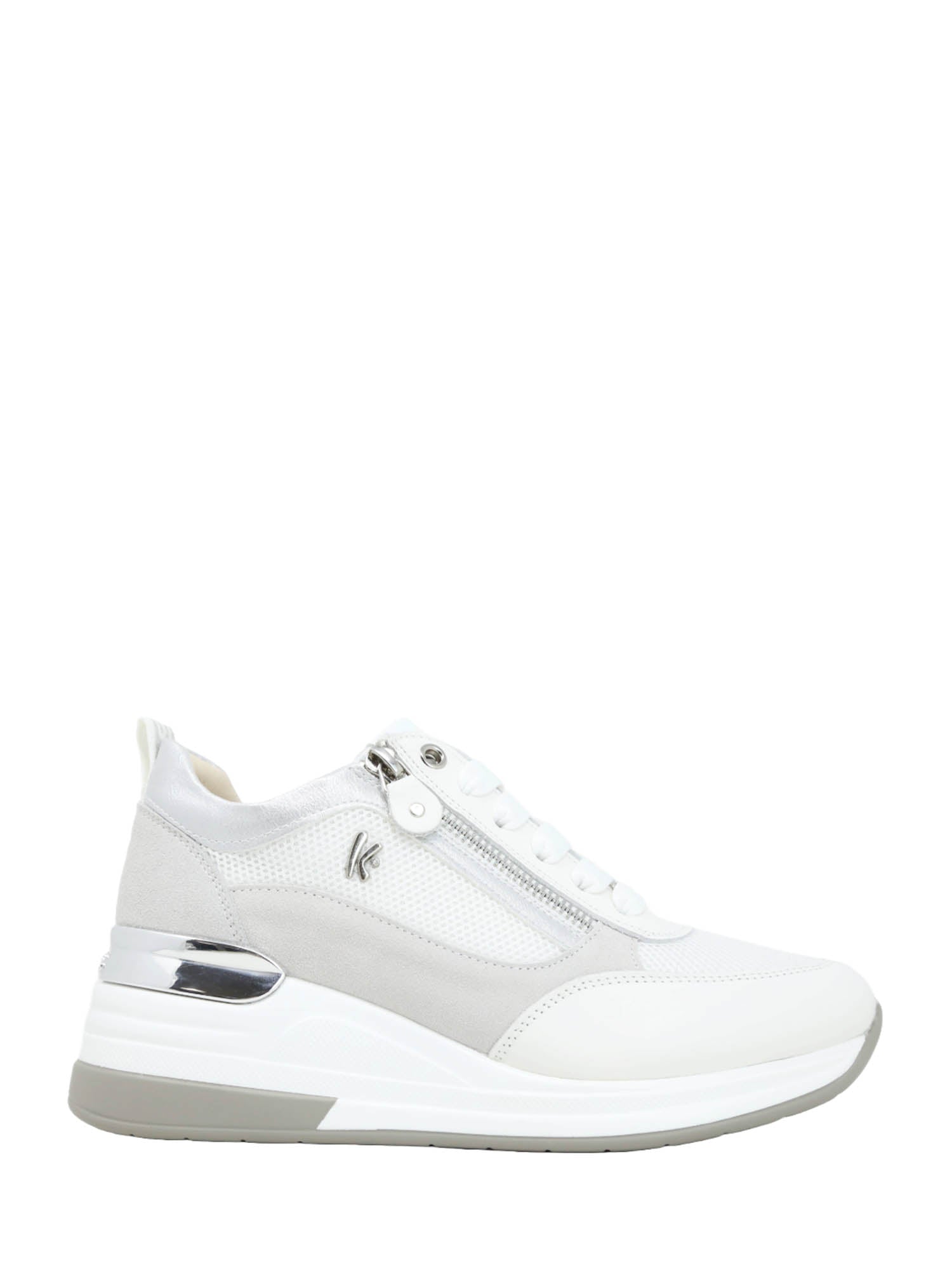 Sneakers Bianco Keys