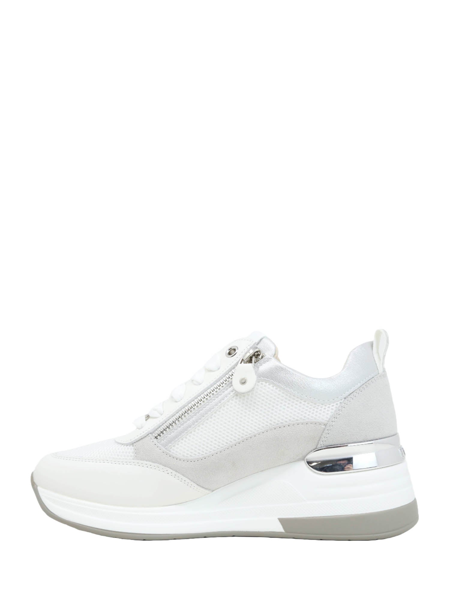 Sneakers Bianco Keys