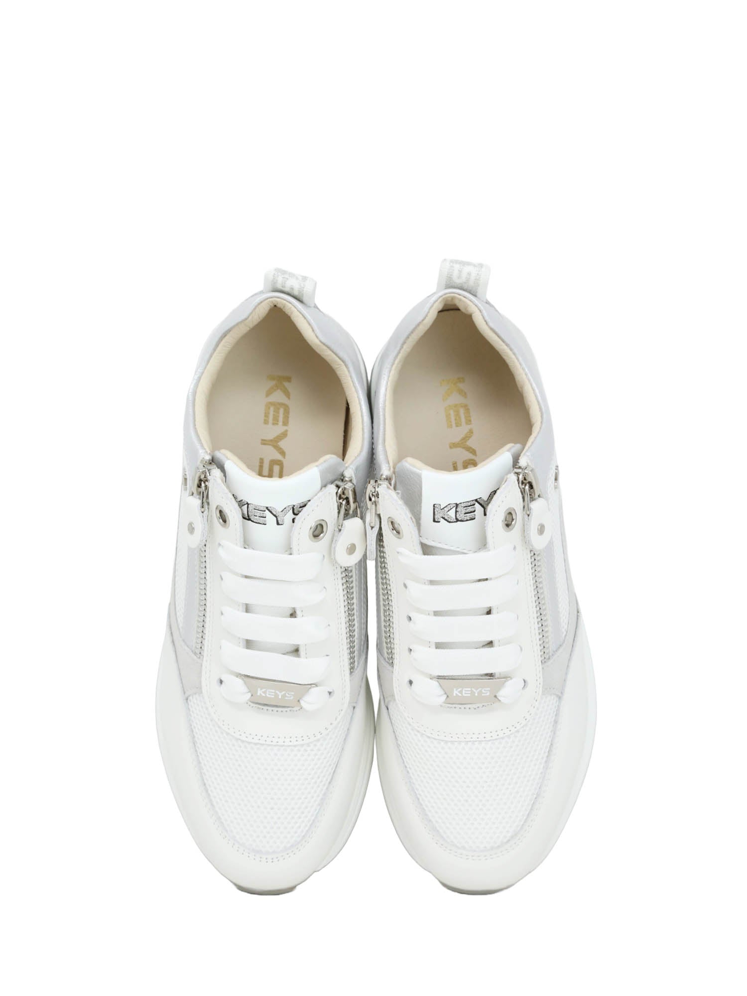 Sneakers Bianco Keys
