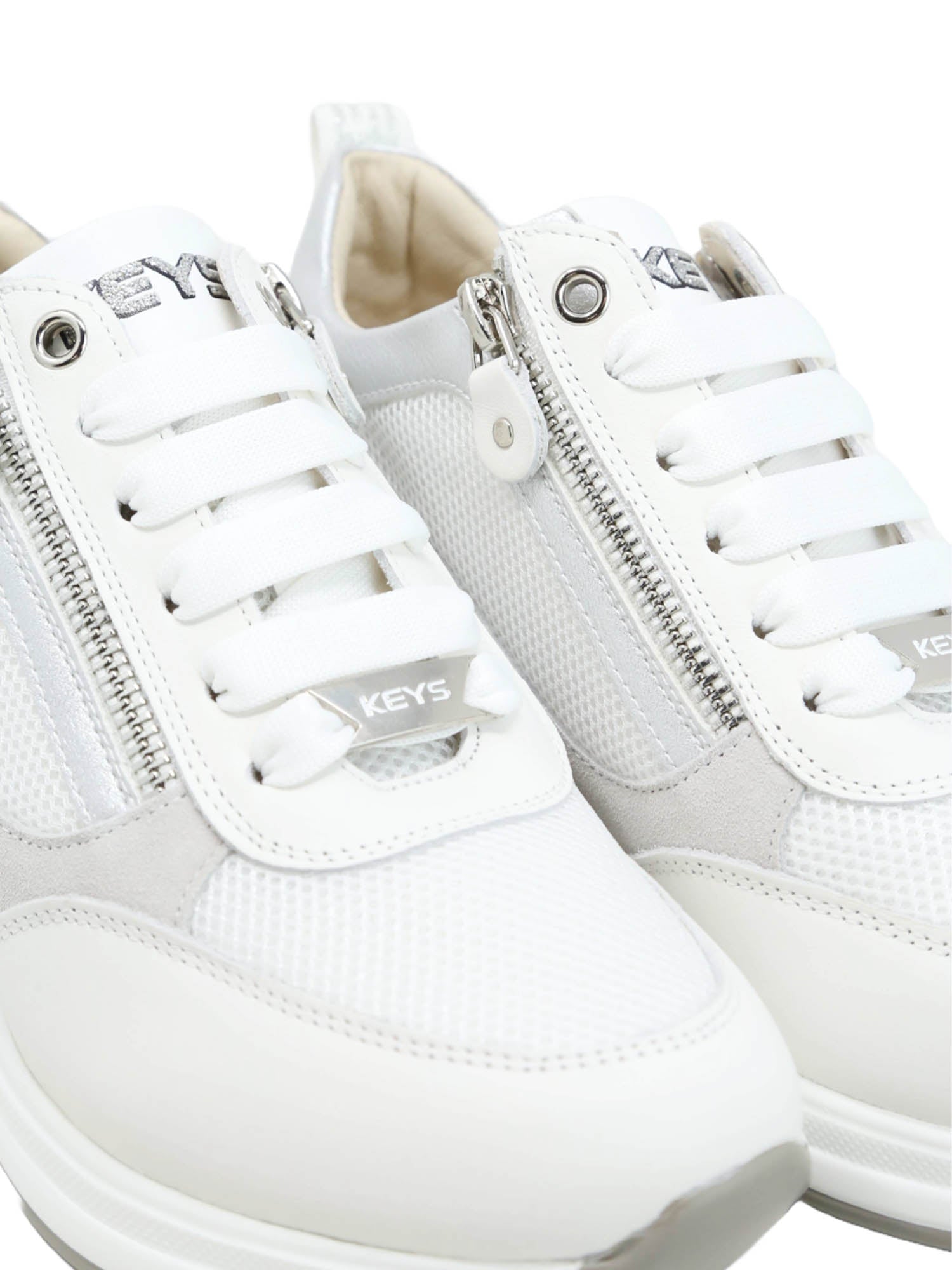Sneakers Bianco Keys