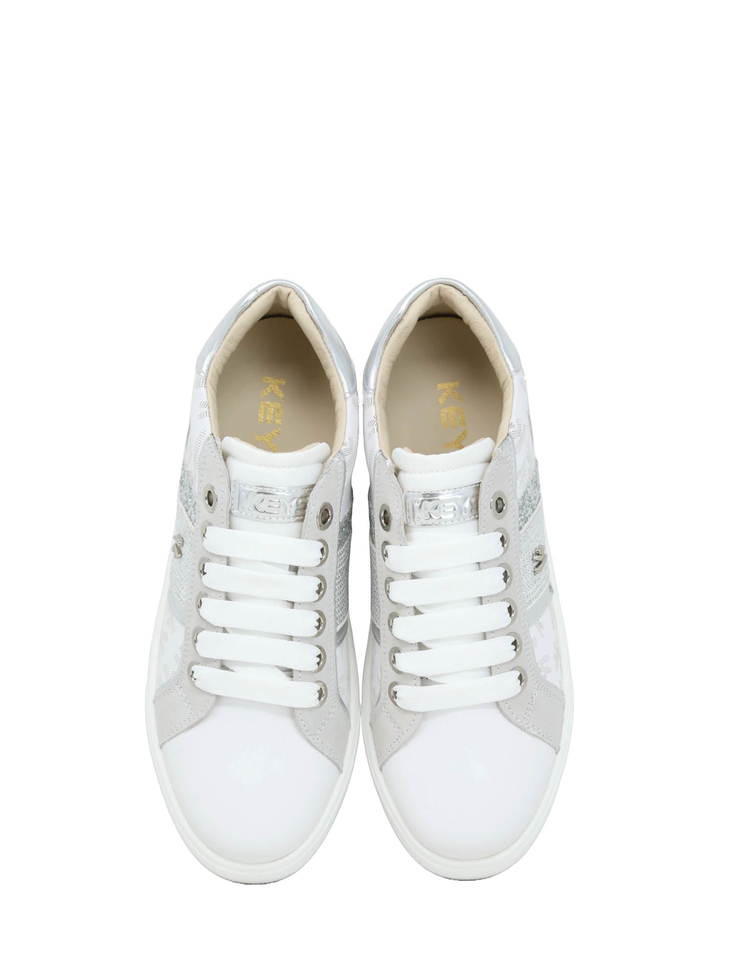 Sneakers Bianco Keys