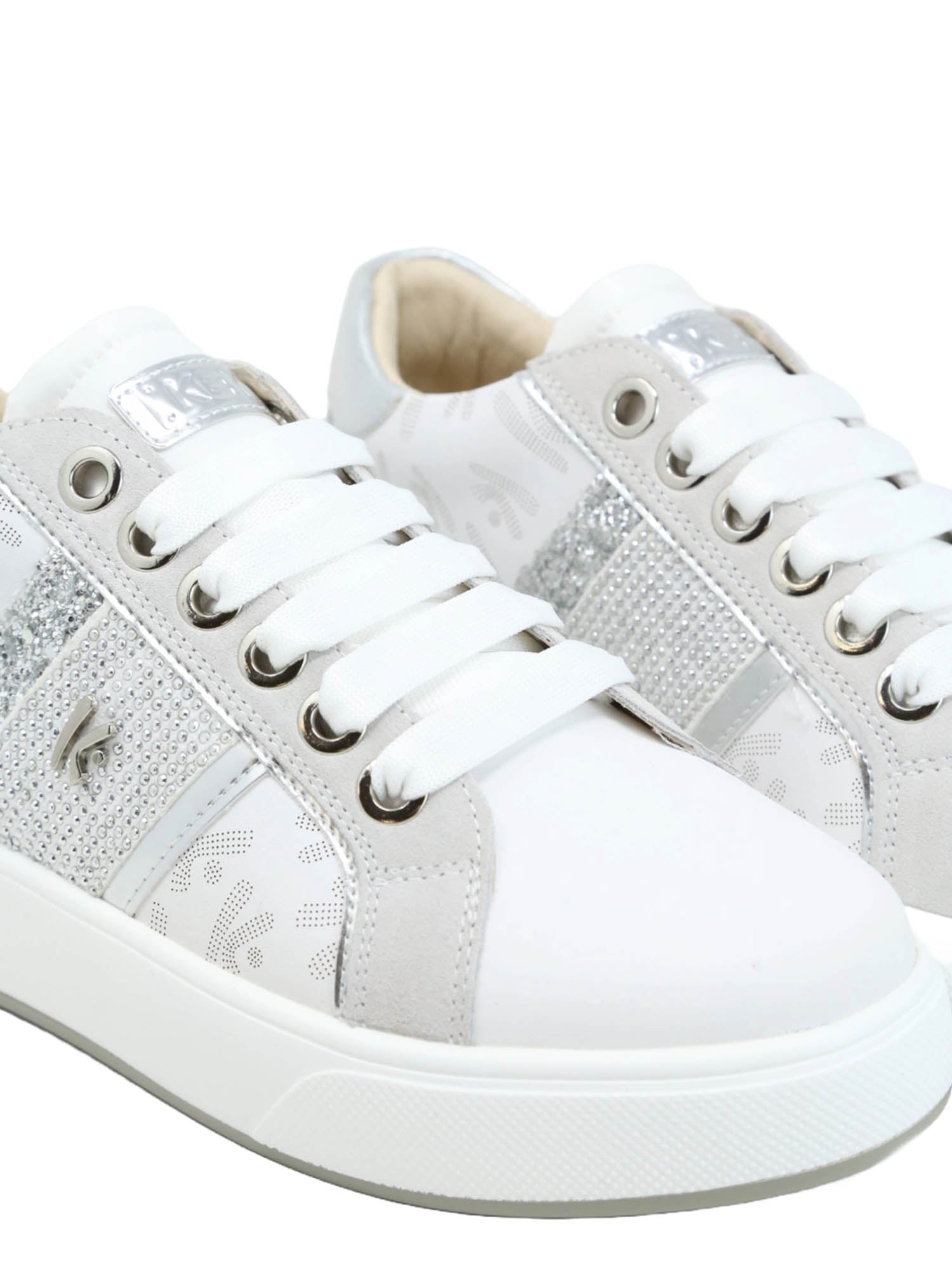 Sneakers Bianco Keys
