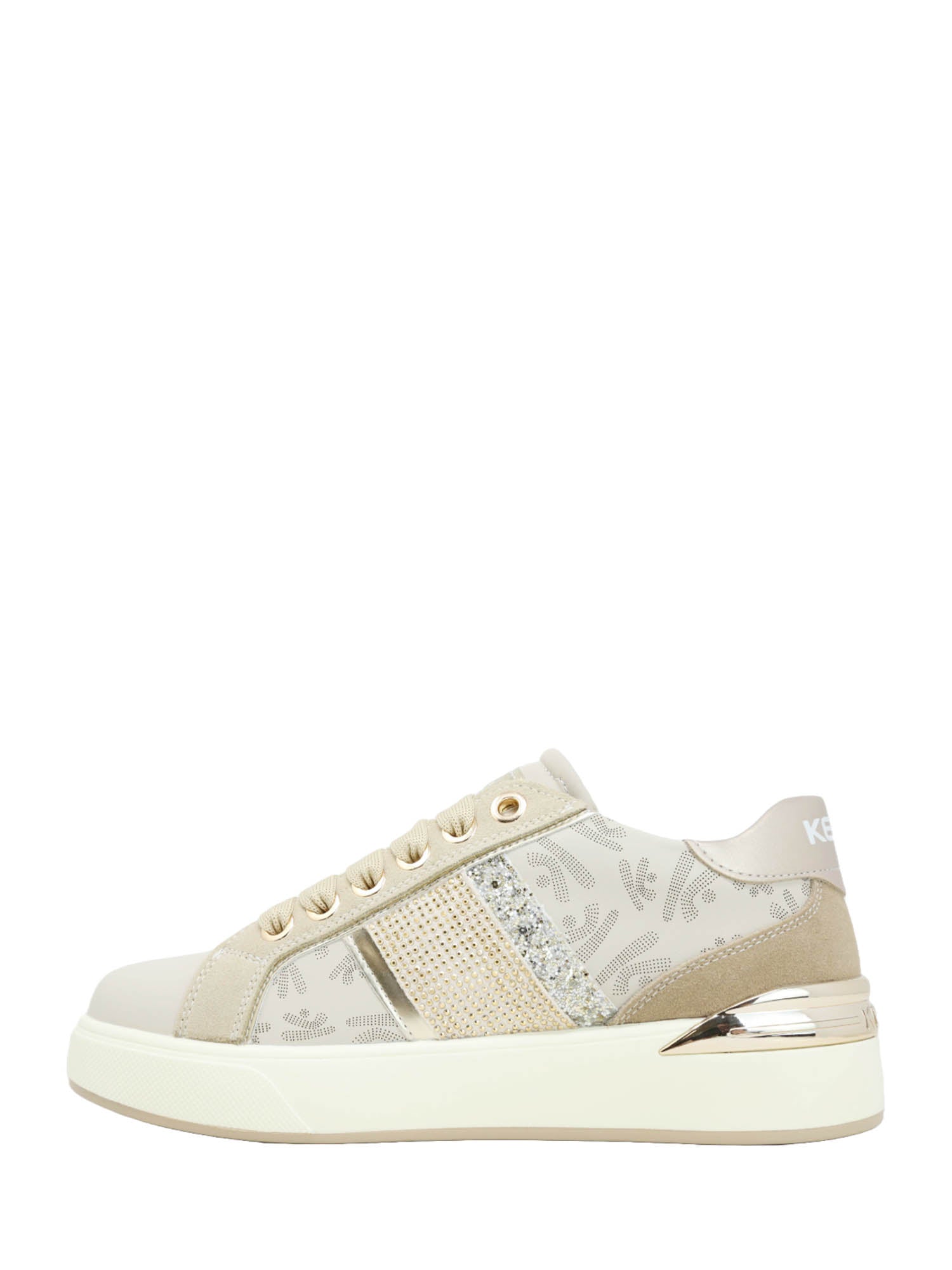 Sneakers Beige Keys