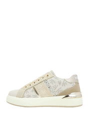 Sneakers Beige Keys