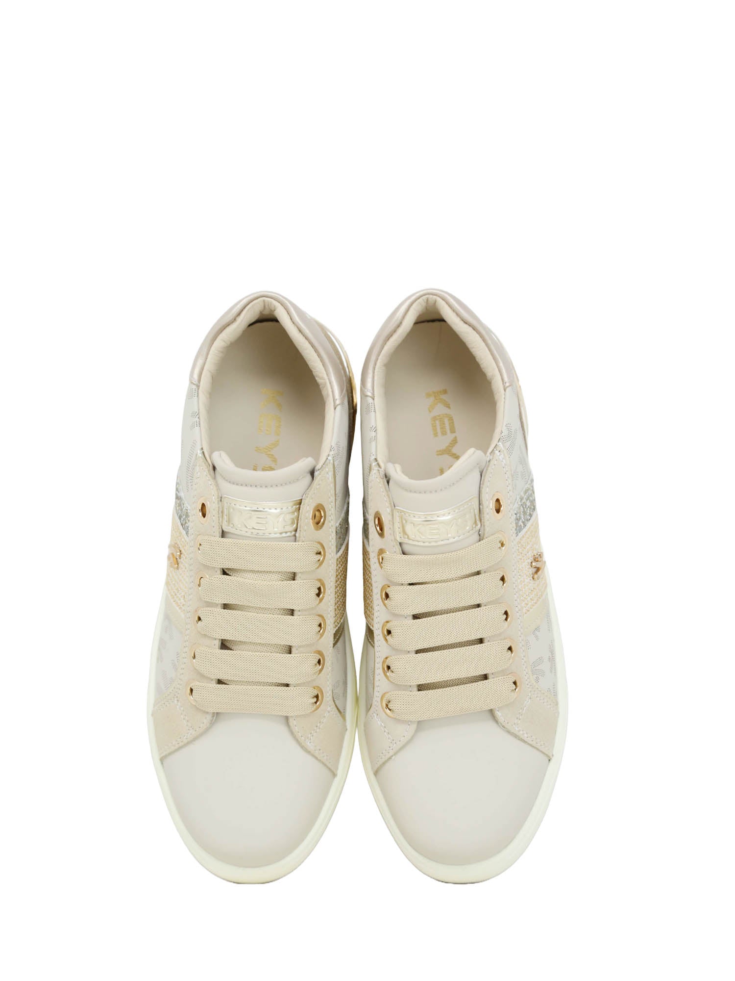 Sneakers Beige Keys